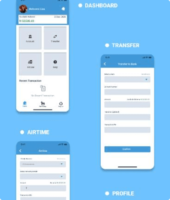 Transfer App