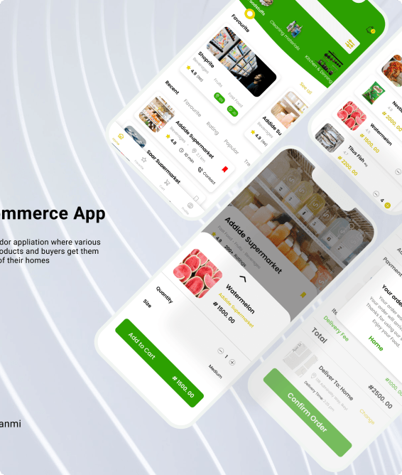 E-Commerce App